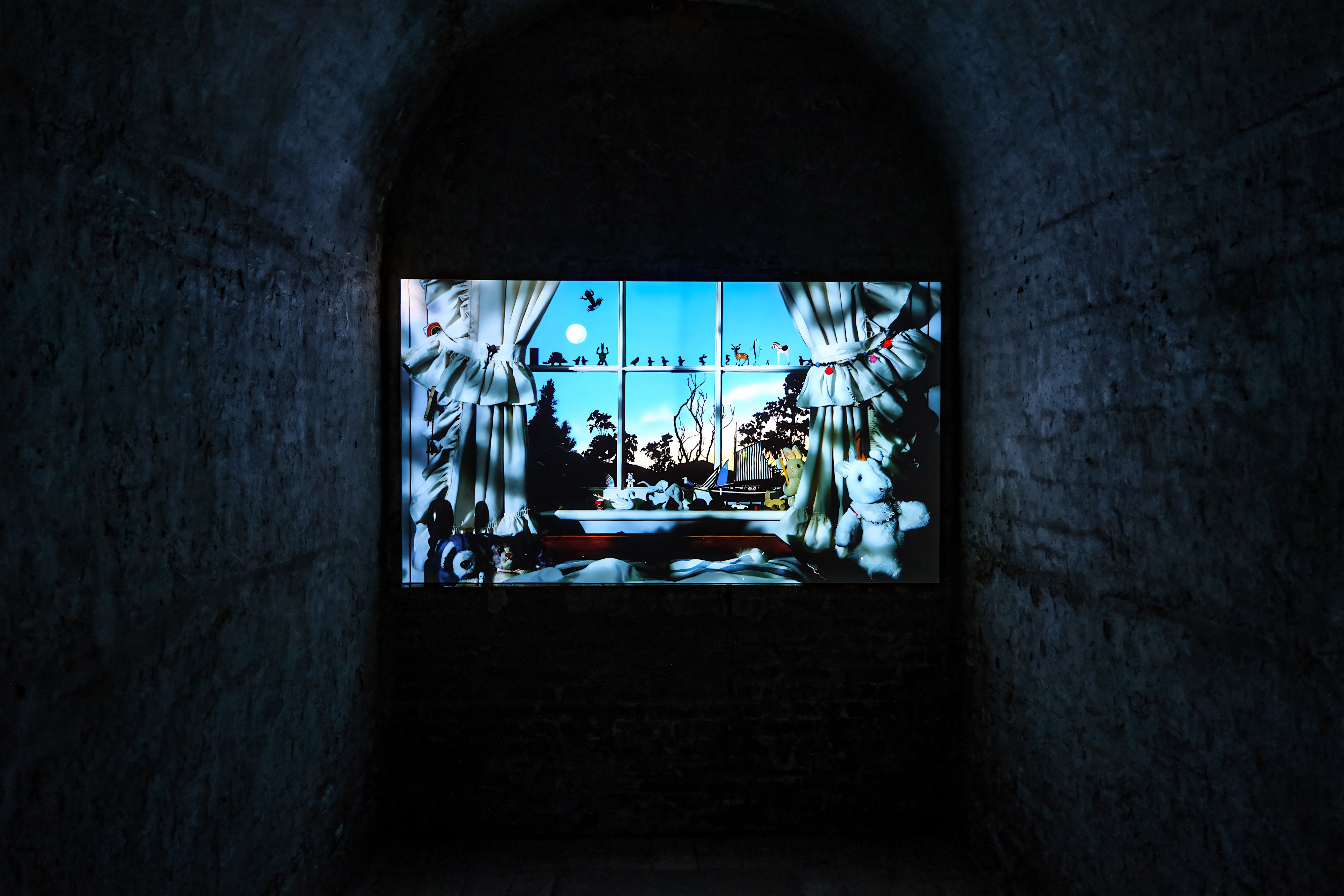 Scenes from Subnature and the Mineral Kingdom